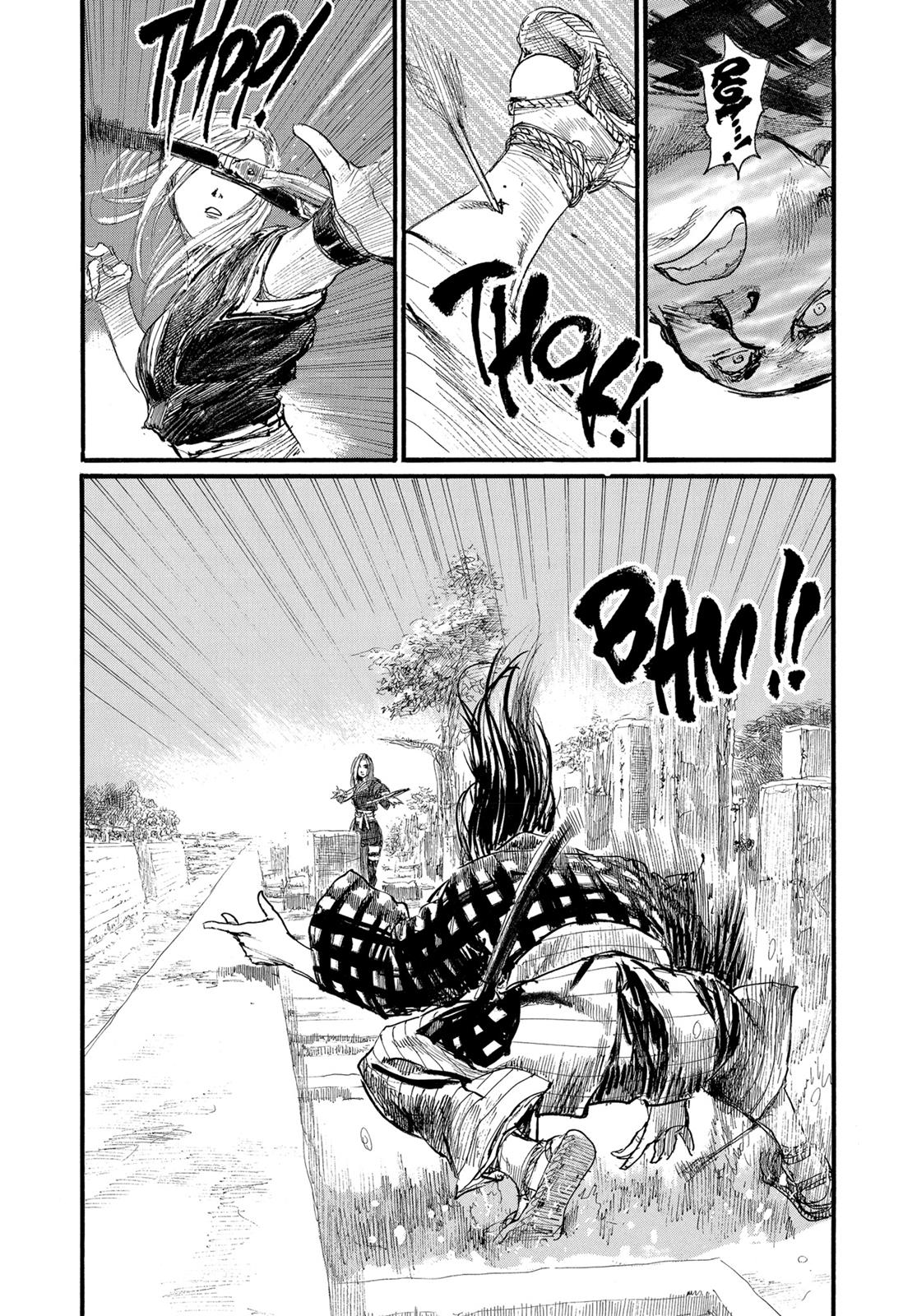 Read Blade of the Immortal Manga Online