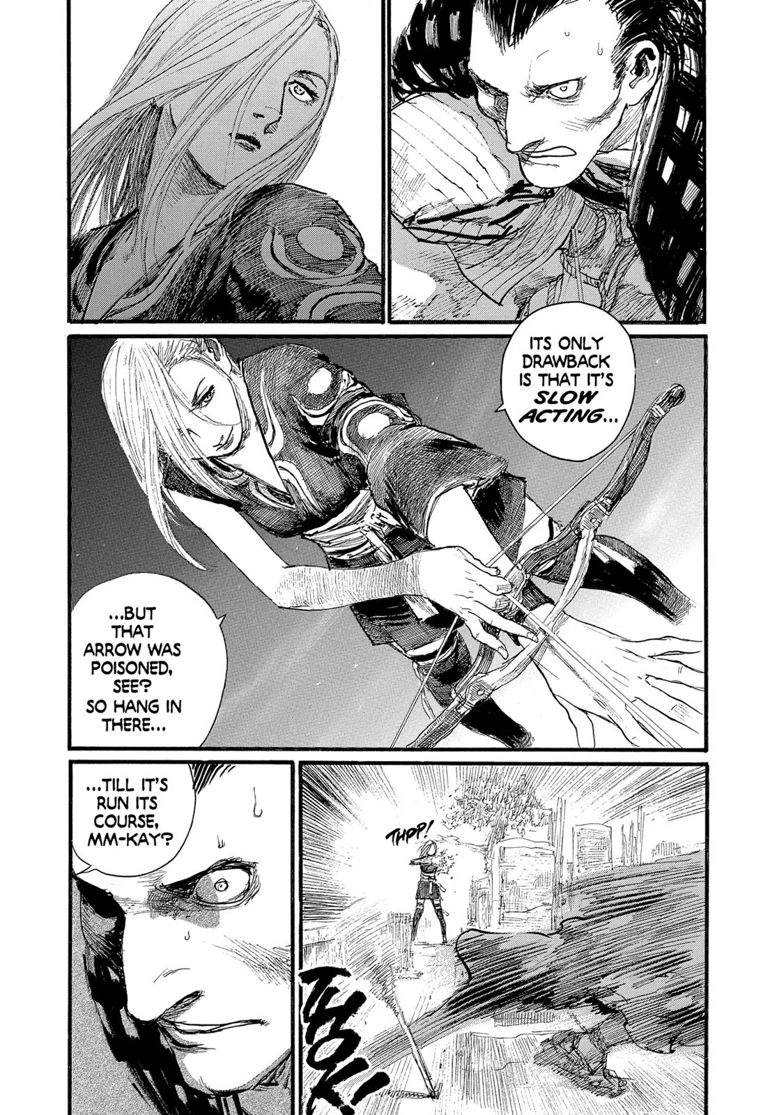 Read Blade of the Immortal Manga Online
