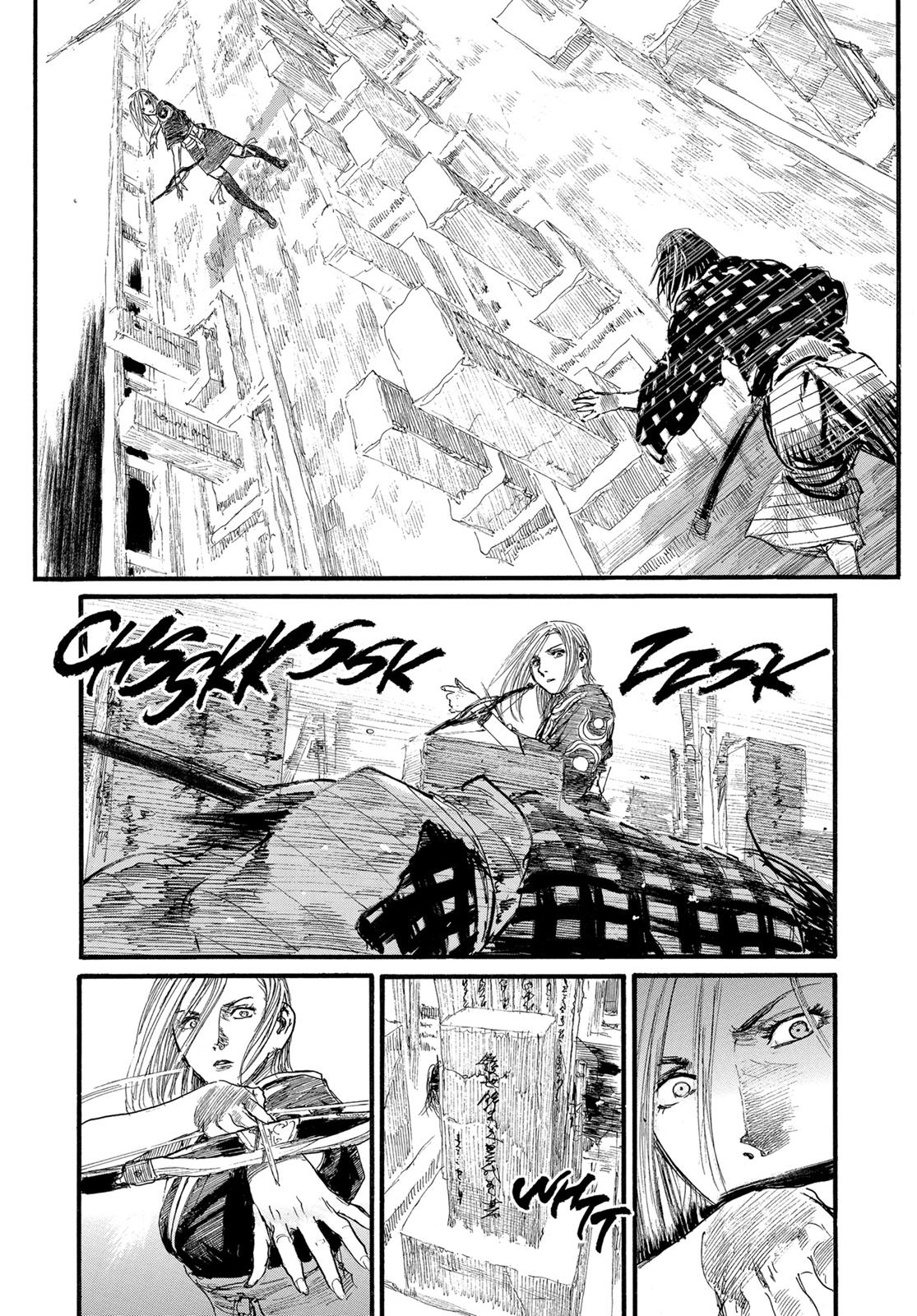 Read Blade of the Immortal Manga Online