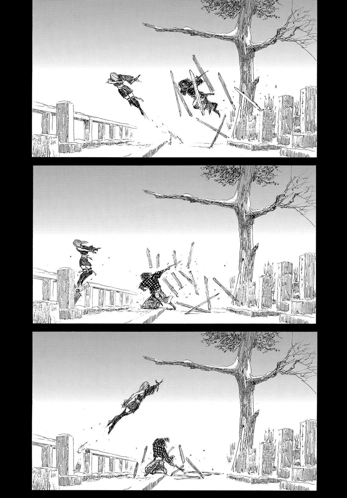 Read Blade of the Immortal Manga Online