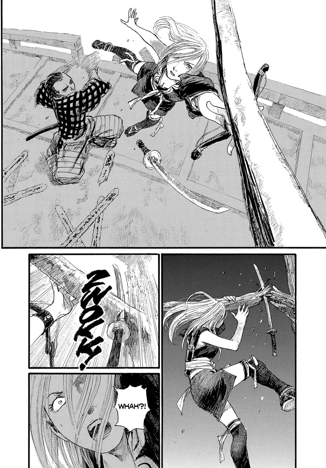Read Blade of the Immortal Manga Online