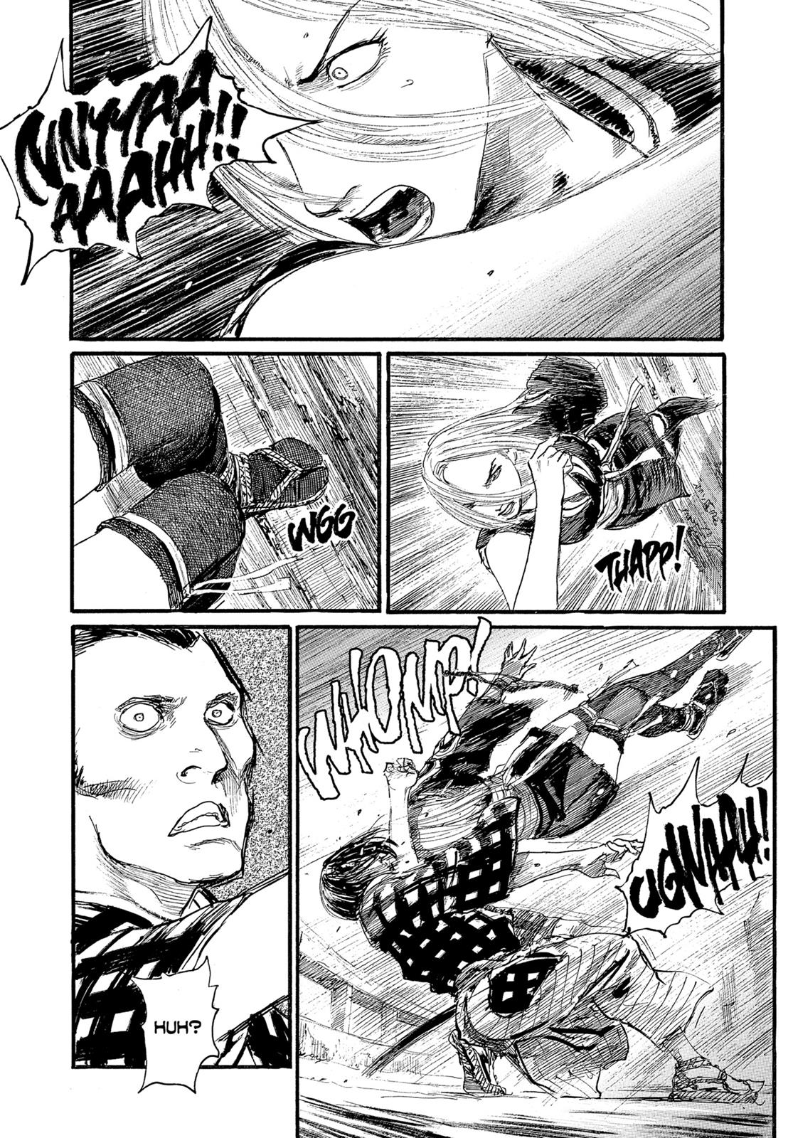 Read Blade of the Immortal Manga Online