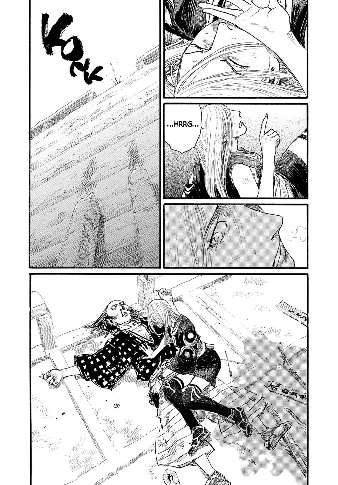 Read Blade of the Immortal Manga Online