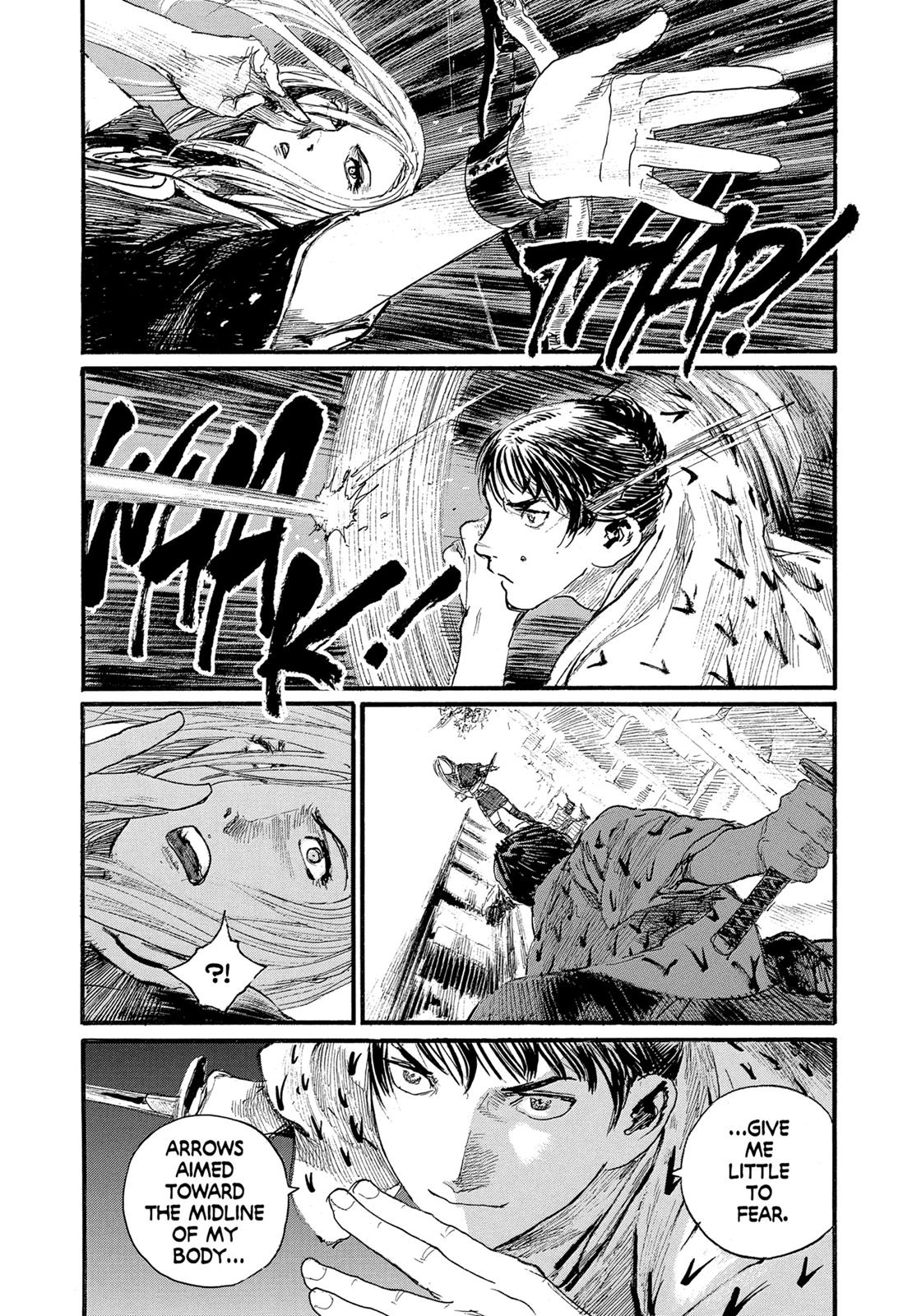 Read Blade of the Immortal Manga Online