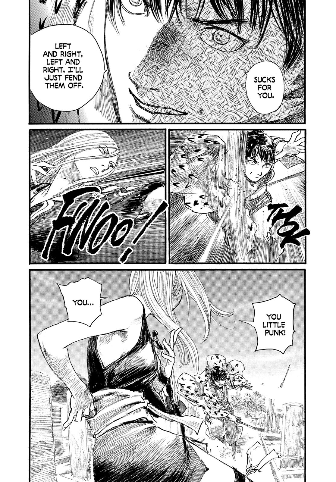 Read Blade of the Immortal Manga Online