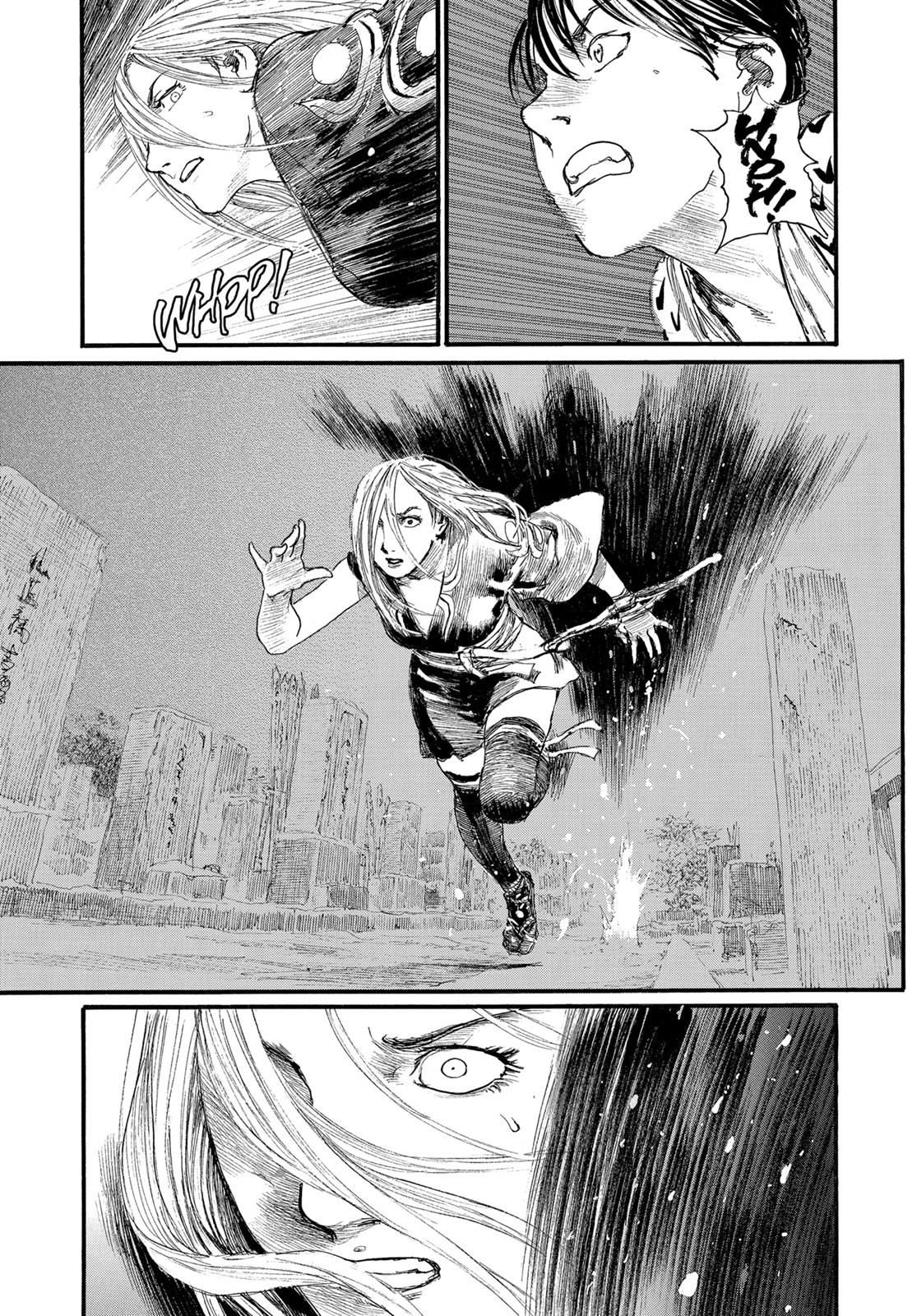 Read Blade of the Immortal Manga Online