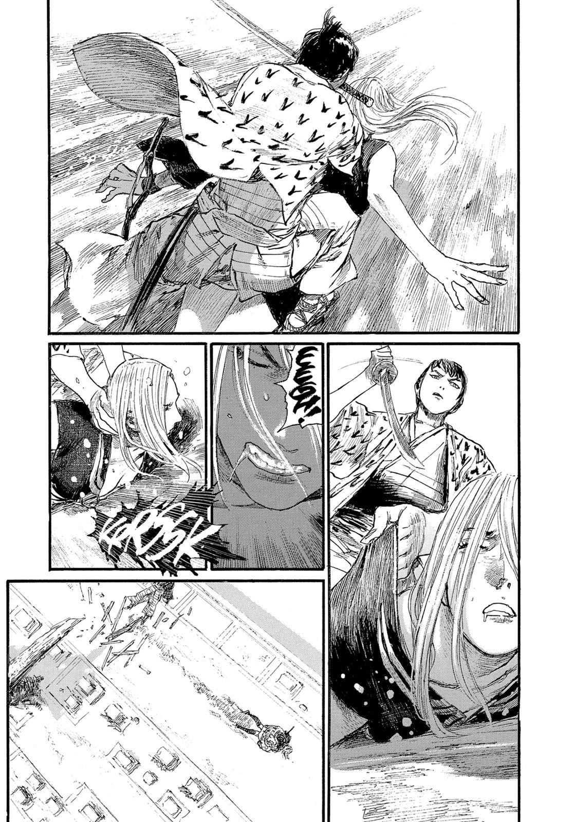Read Blade of the Immortal Manga Online