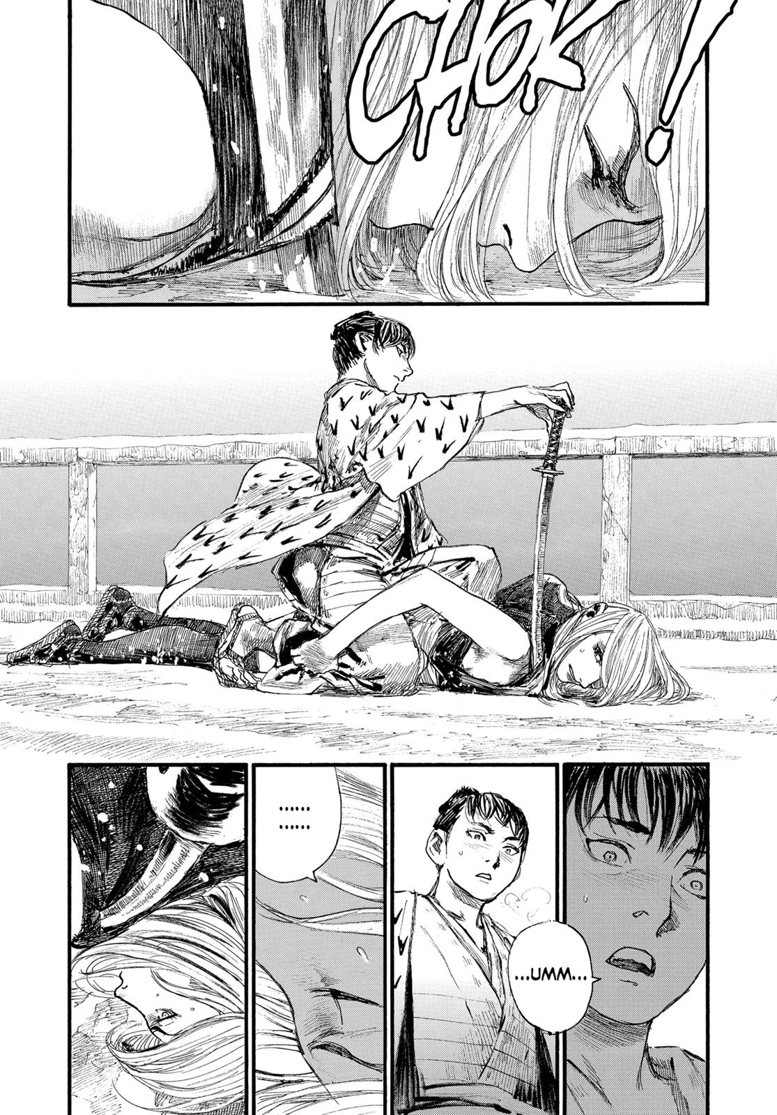 Read Blade of the Immortal Manga Online