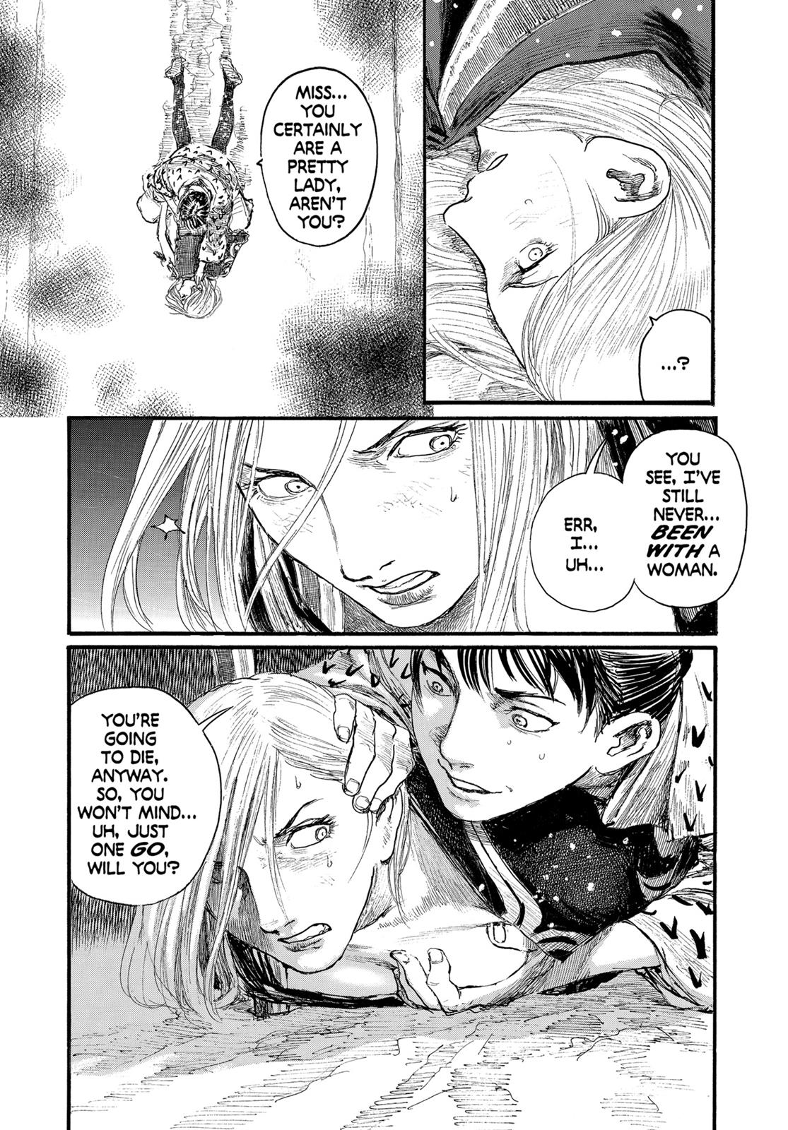 Read Blade of the Immortal Manga Online