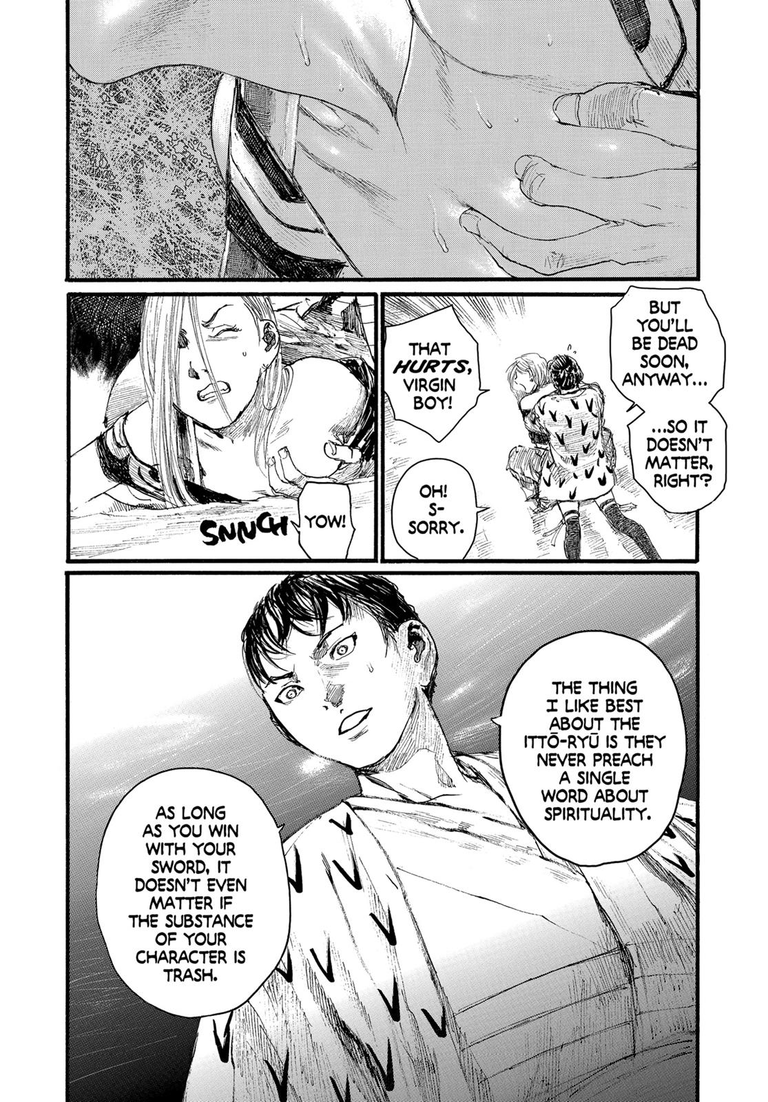 Read Blade of the Immortal Manga Online