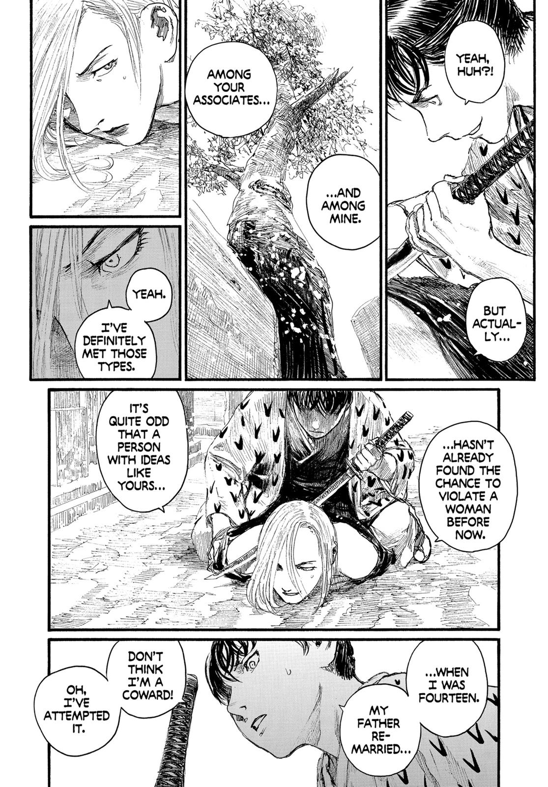 Read Blade of the Immortal Manga Online