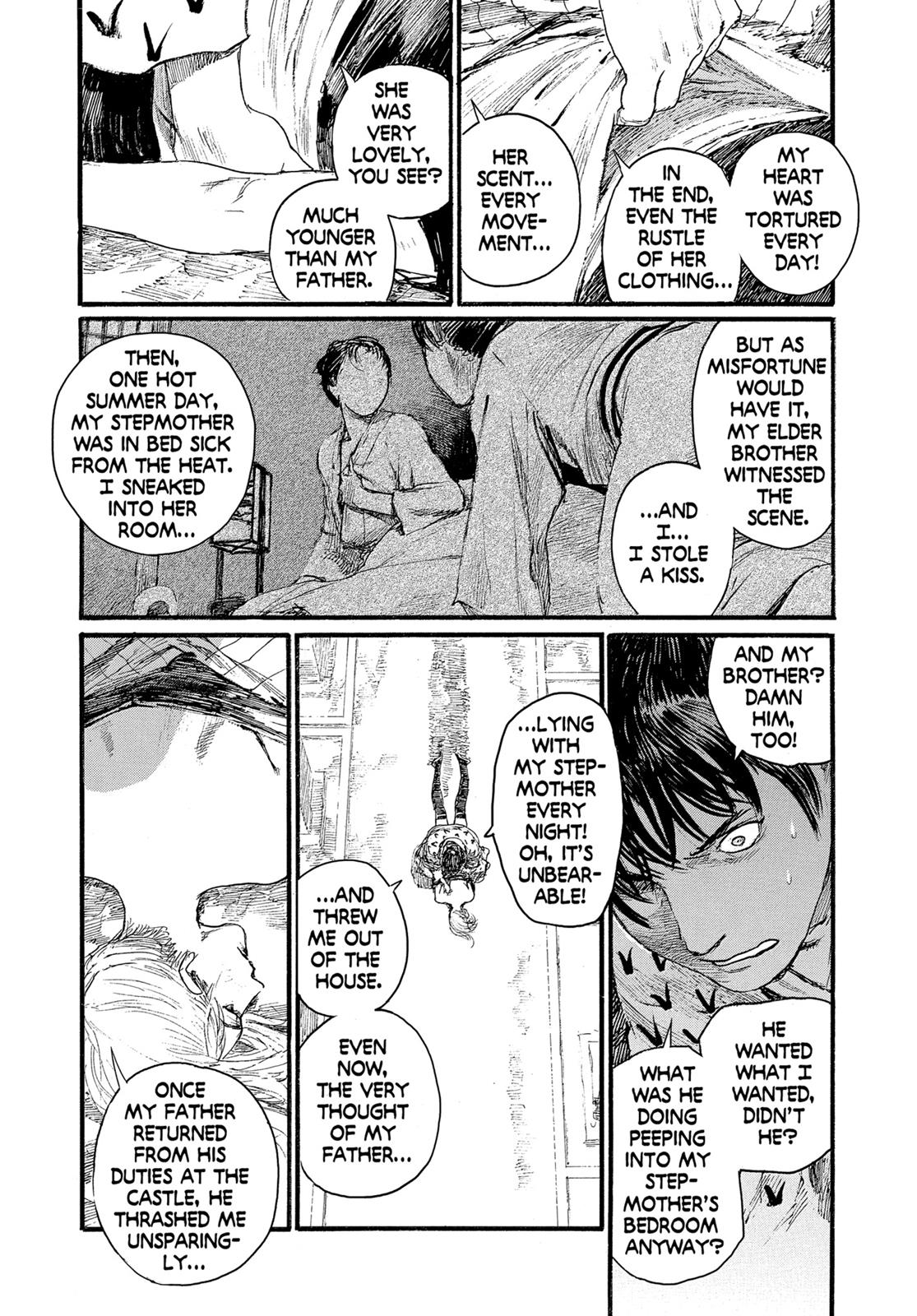 Read Blade of the Immortal Manga Online