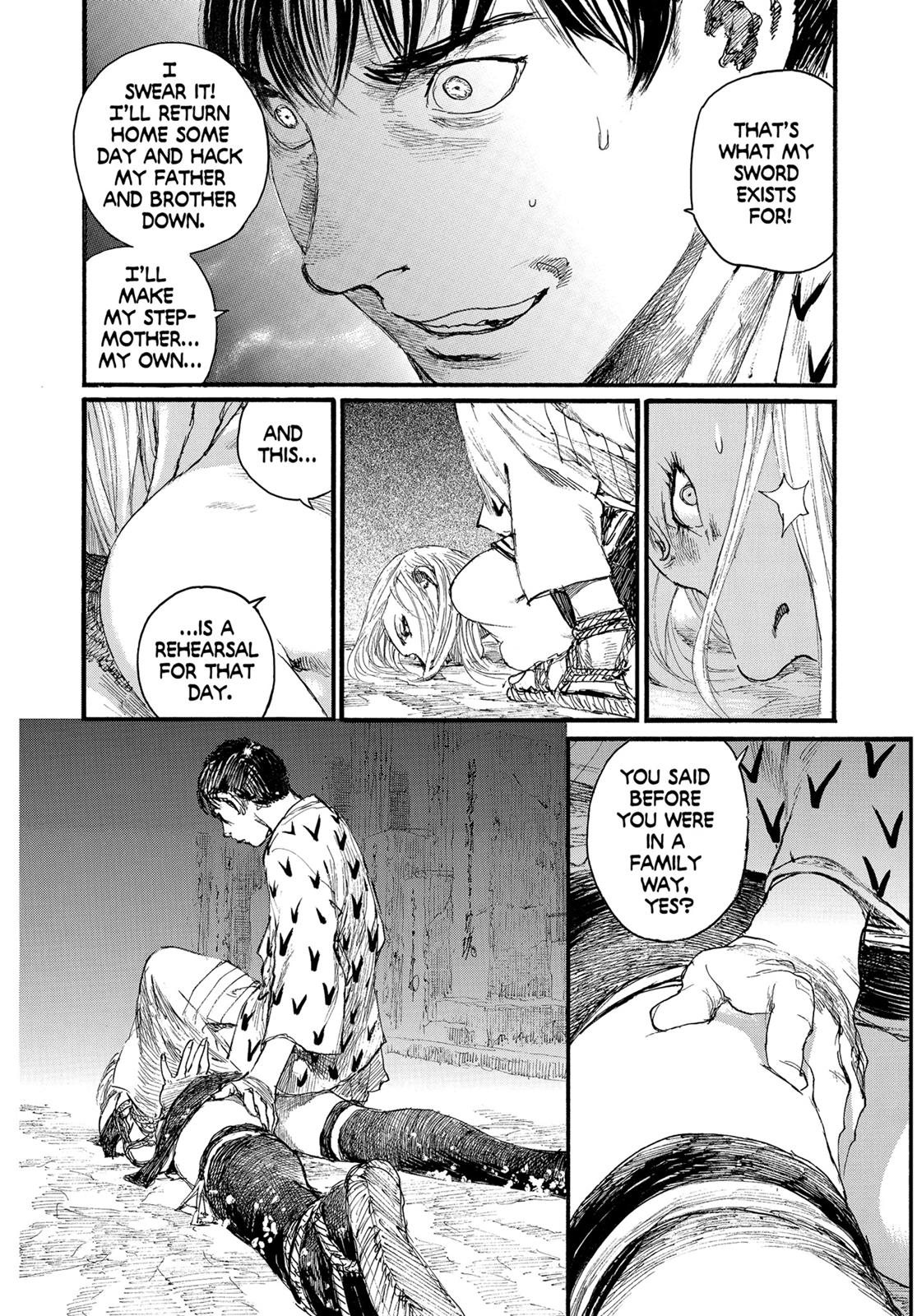 Read Blade of the Immortal Manga Online