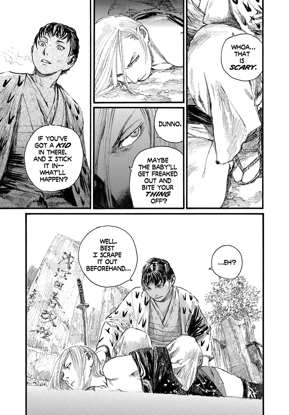 Read Blade of the Immortal Manga Online