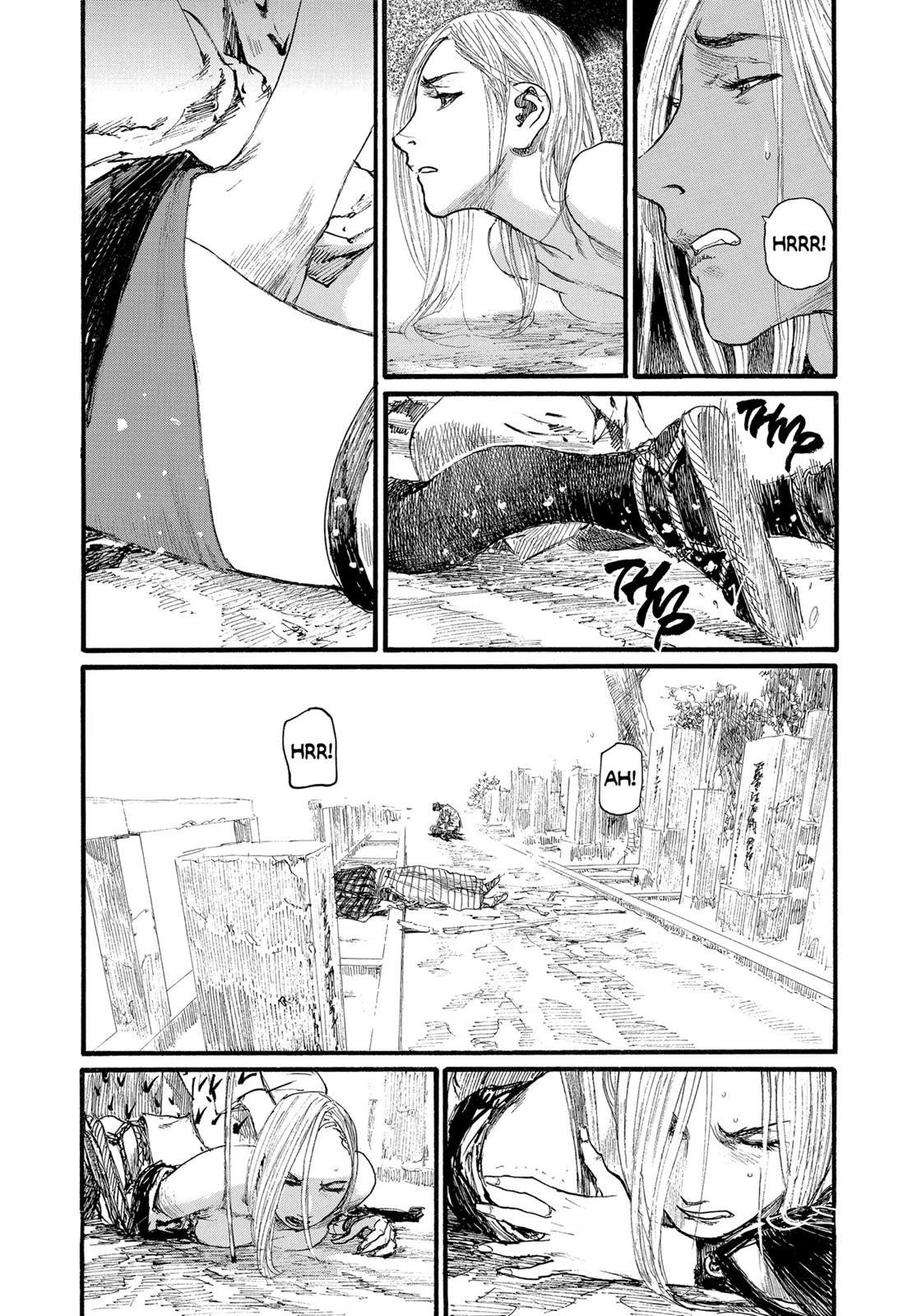 Read Blade of the Immortal Manga Online