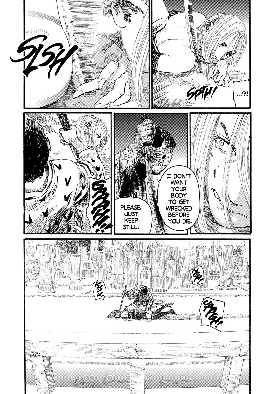 Read Blade of the Immortal Manga Online