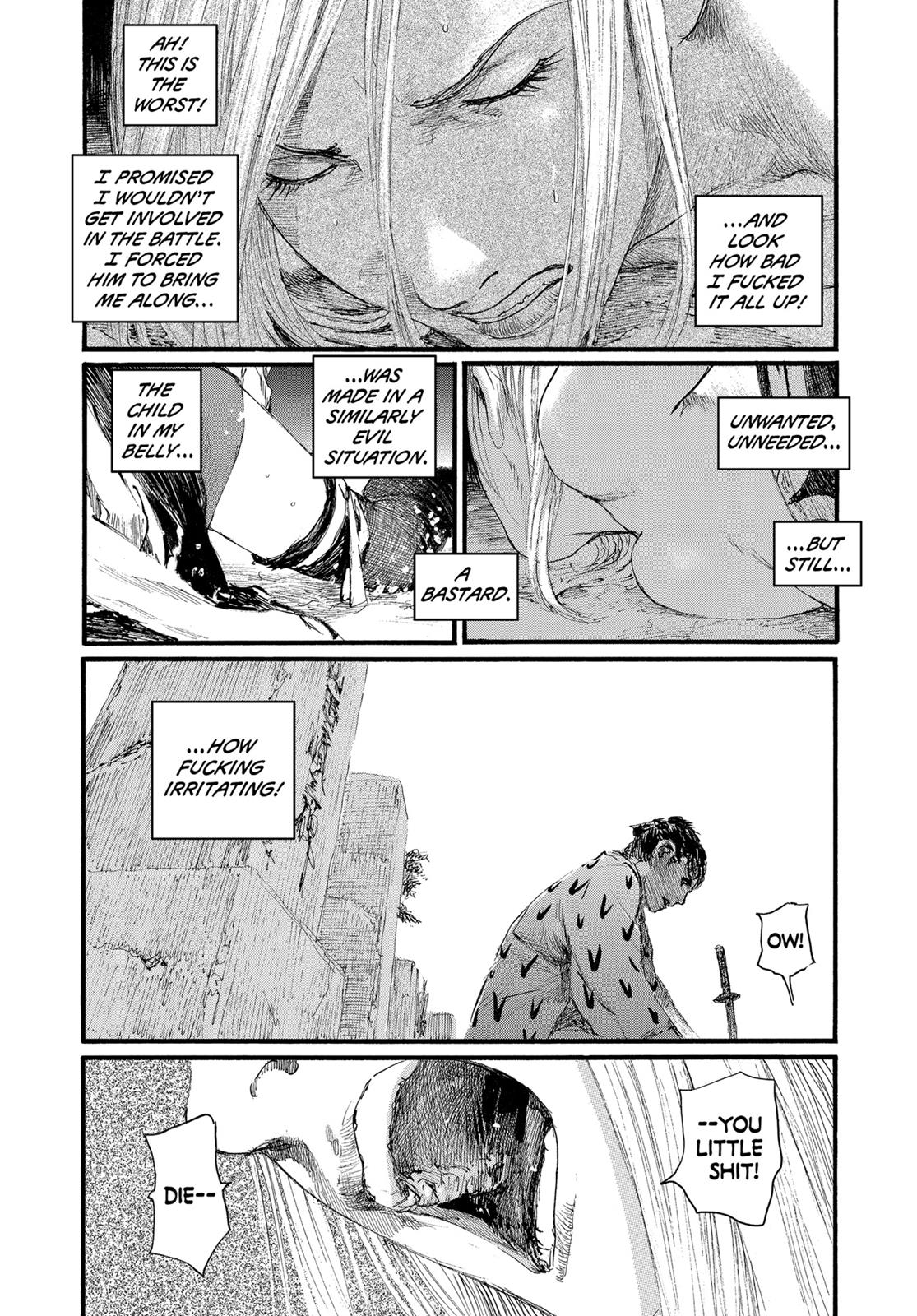 Read Blade of the Immortal Manga Online