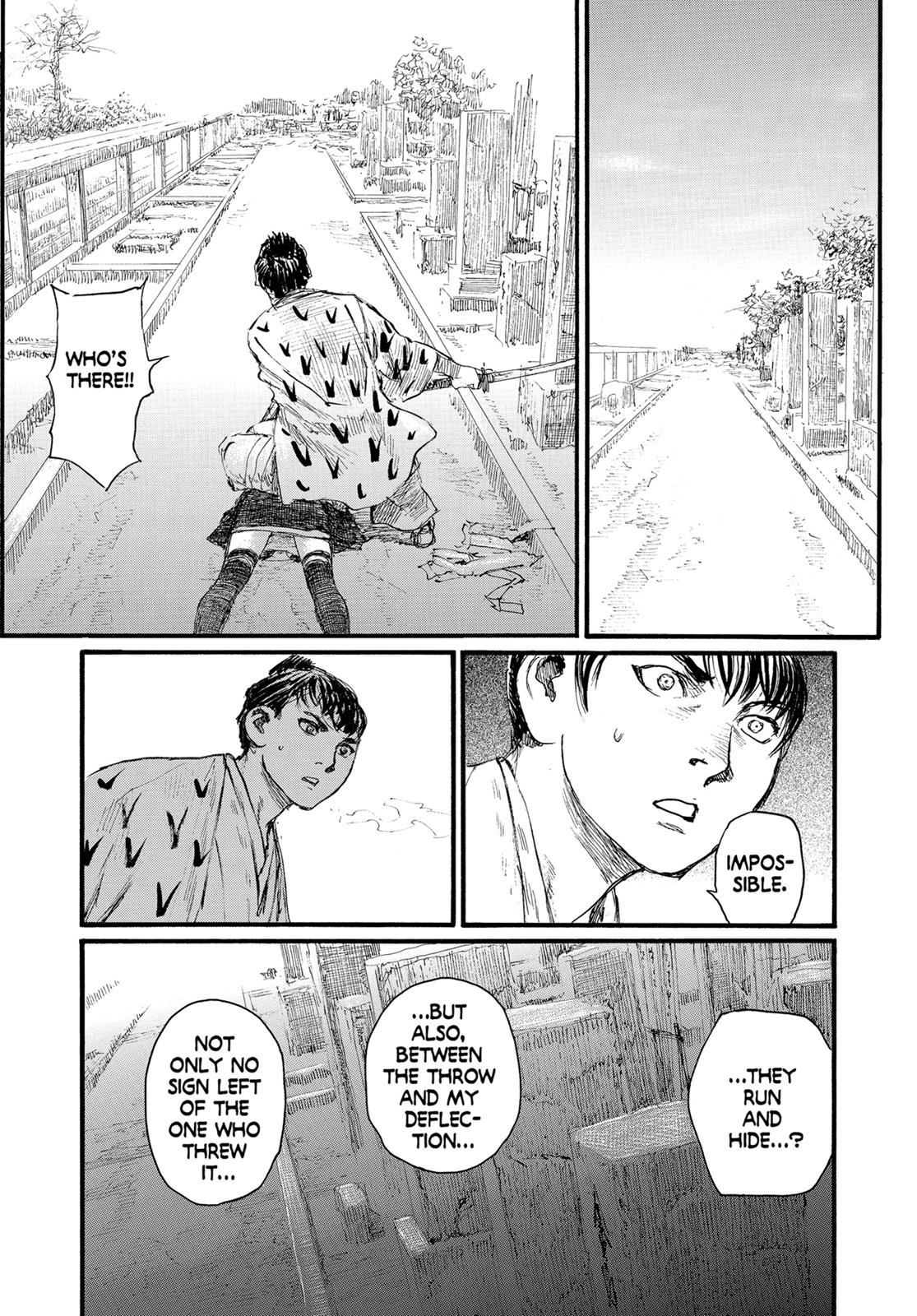 Read Blade of the Immortal Manga Online