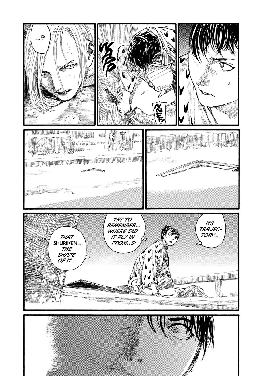 Read Blade of the Immortal Manga Online
