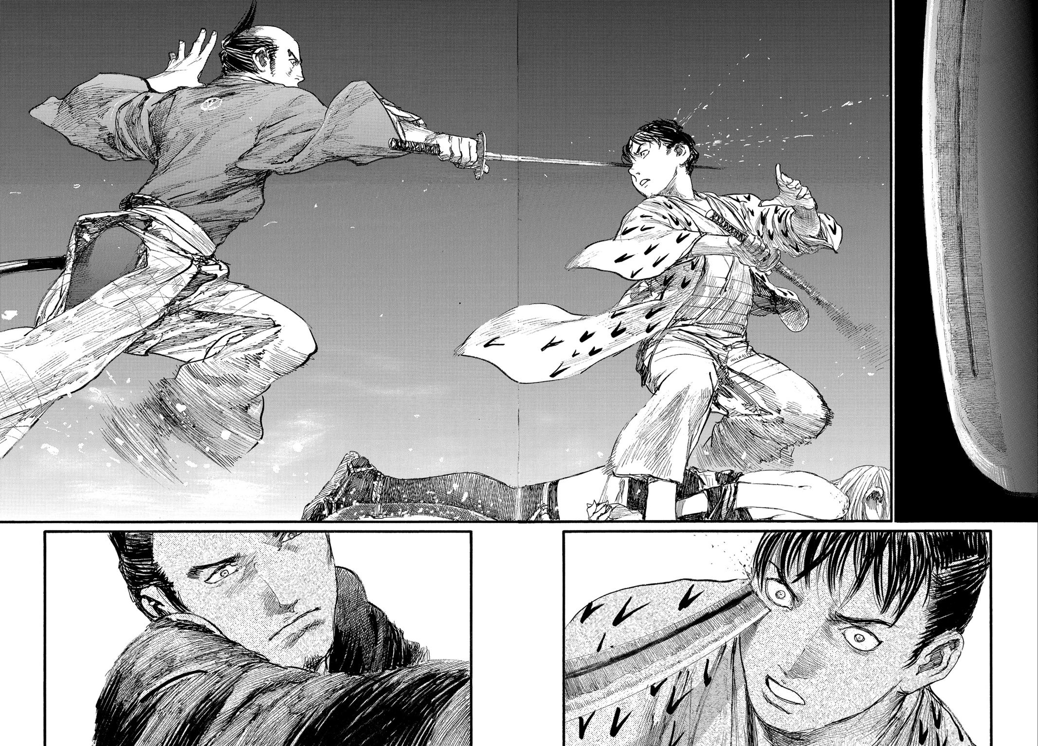 Read Blade of the Immortal Manga Online