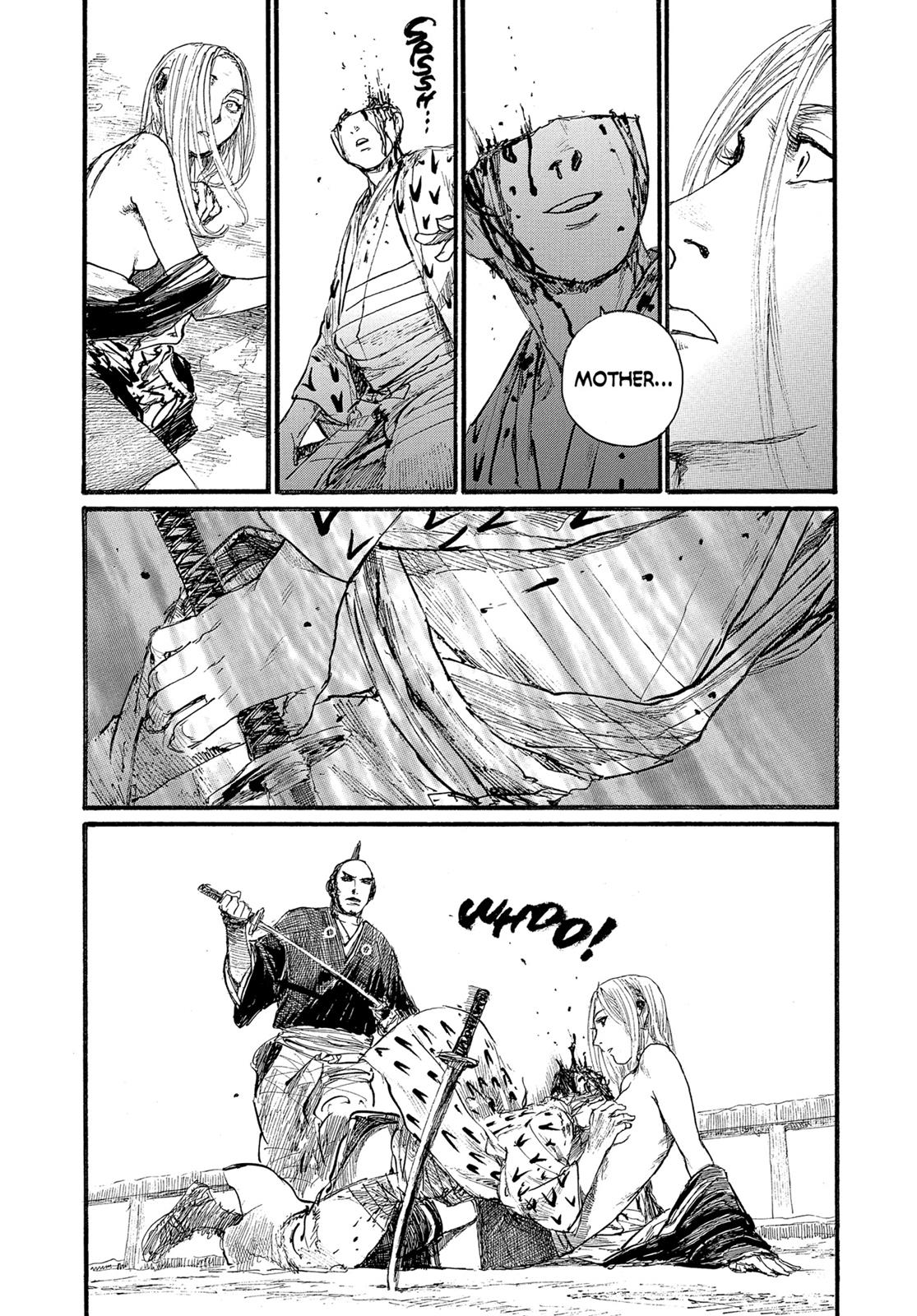 Read Blade of the Immortal Manga Online