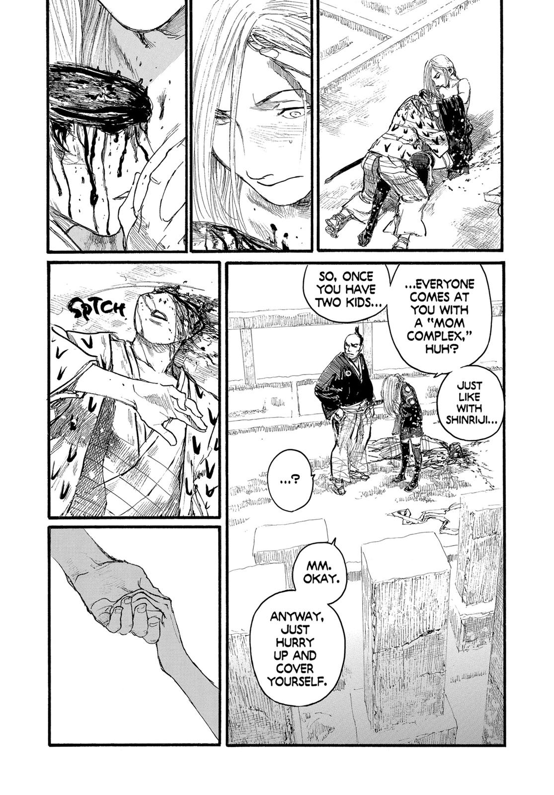 Read Blade of the Immortal Manga Online