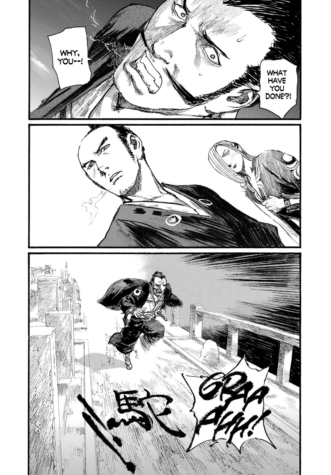 Read Blade of the Immortal Manga Online