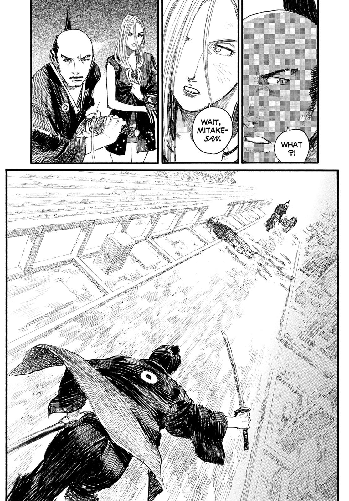 Read Blade of the Immortal Manga Online