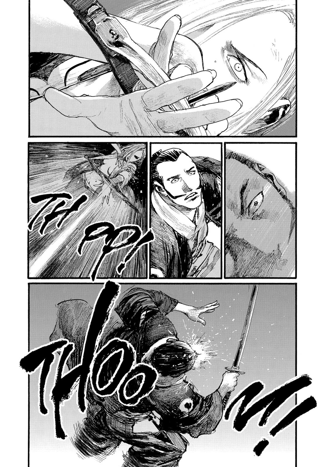 Read Blade of the Immortal Manga Online