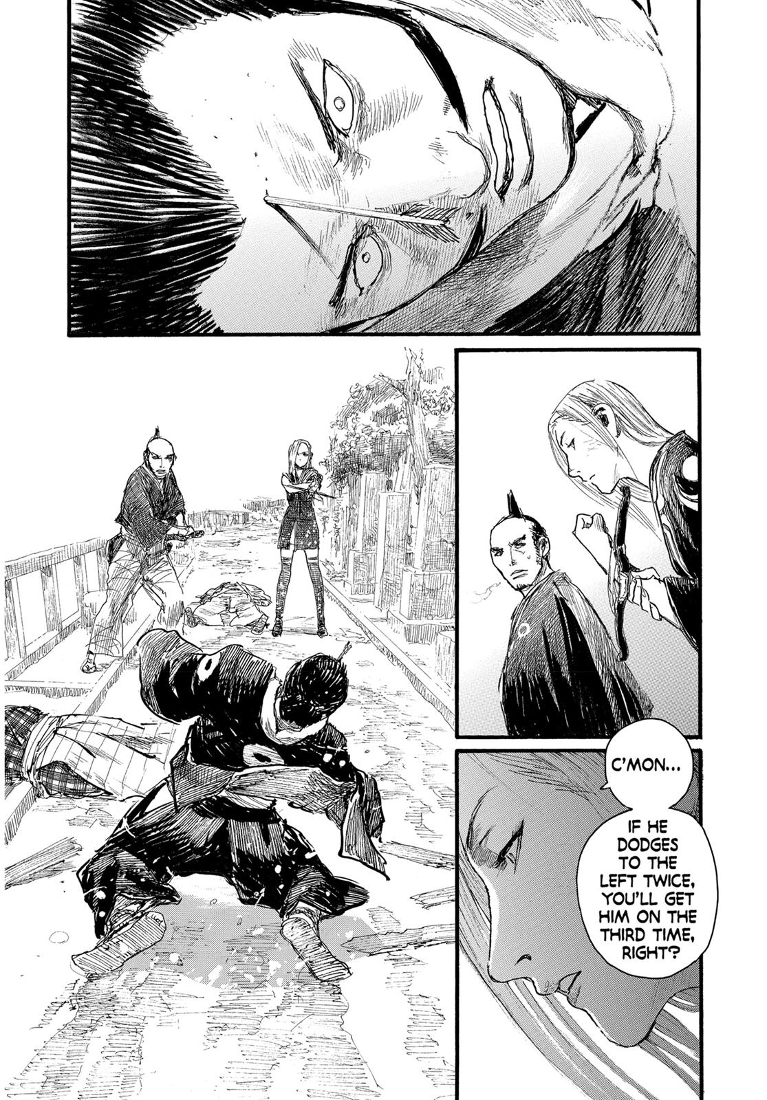 Read Blade of the Immortal Manga Online