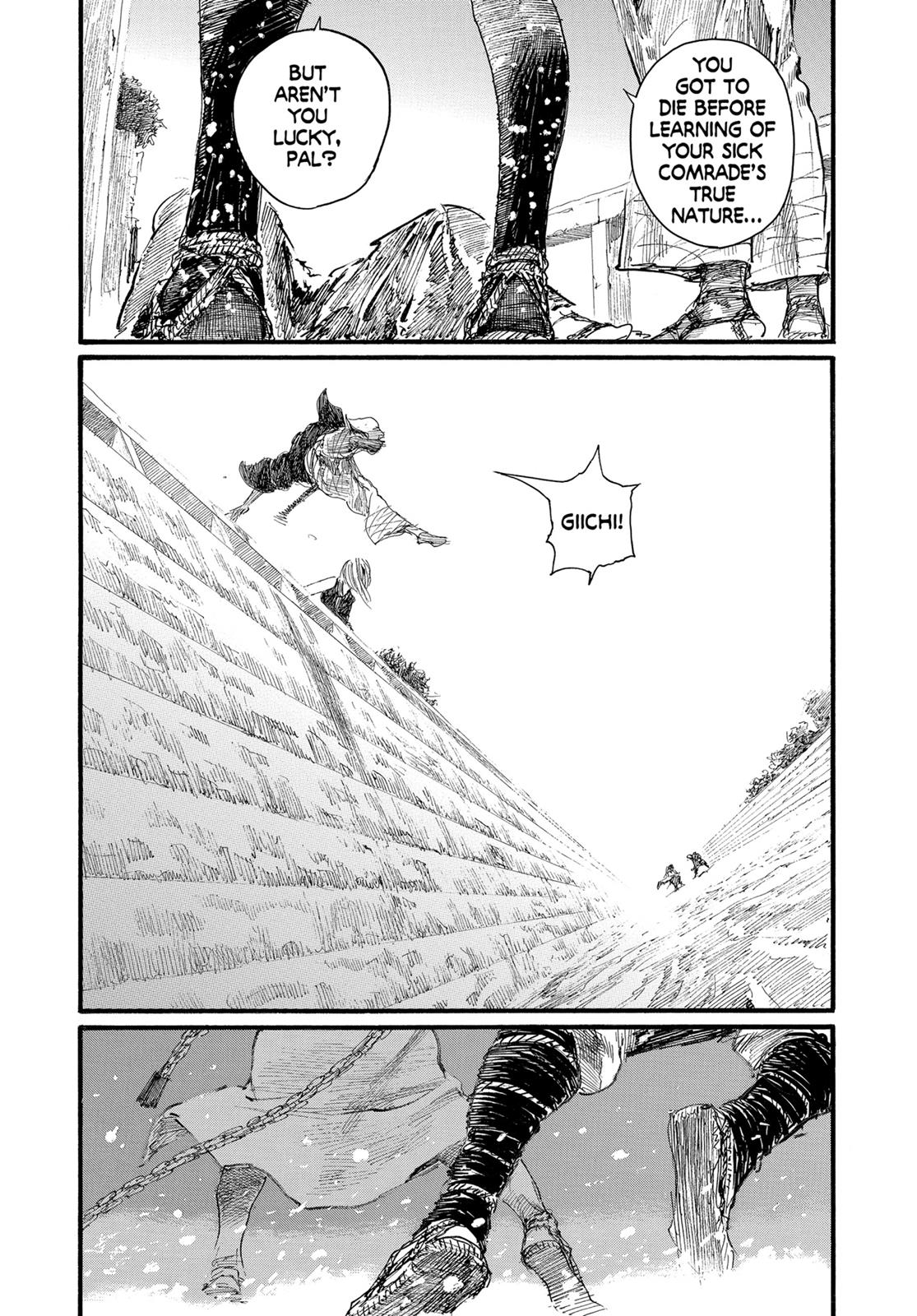 Read Blade of the Immortal Manga Online