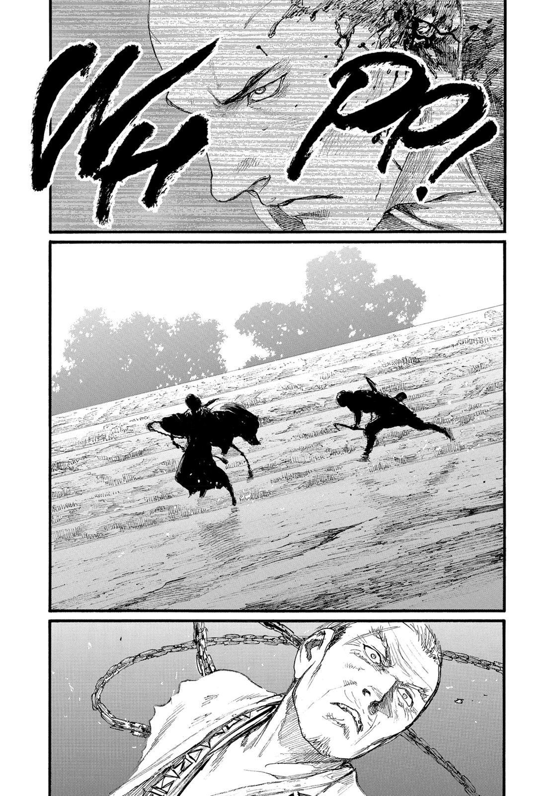 Read Blade of the Immortal Manga Online