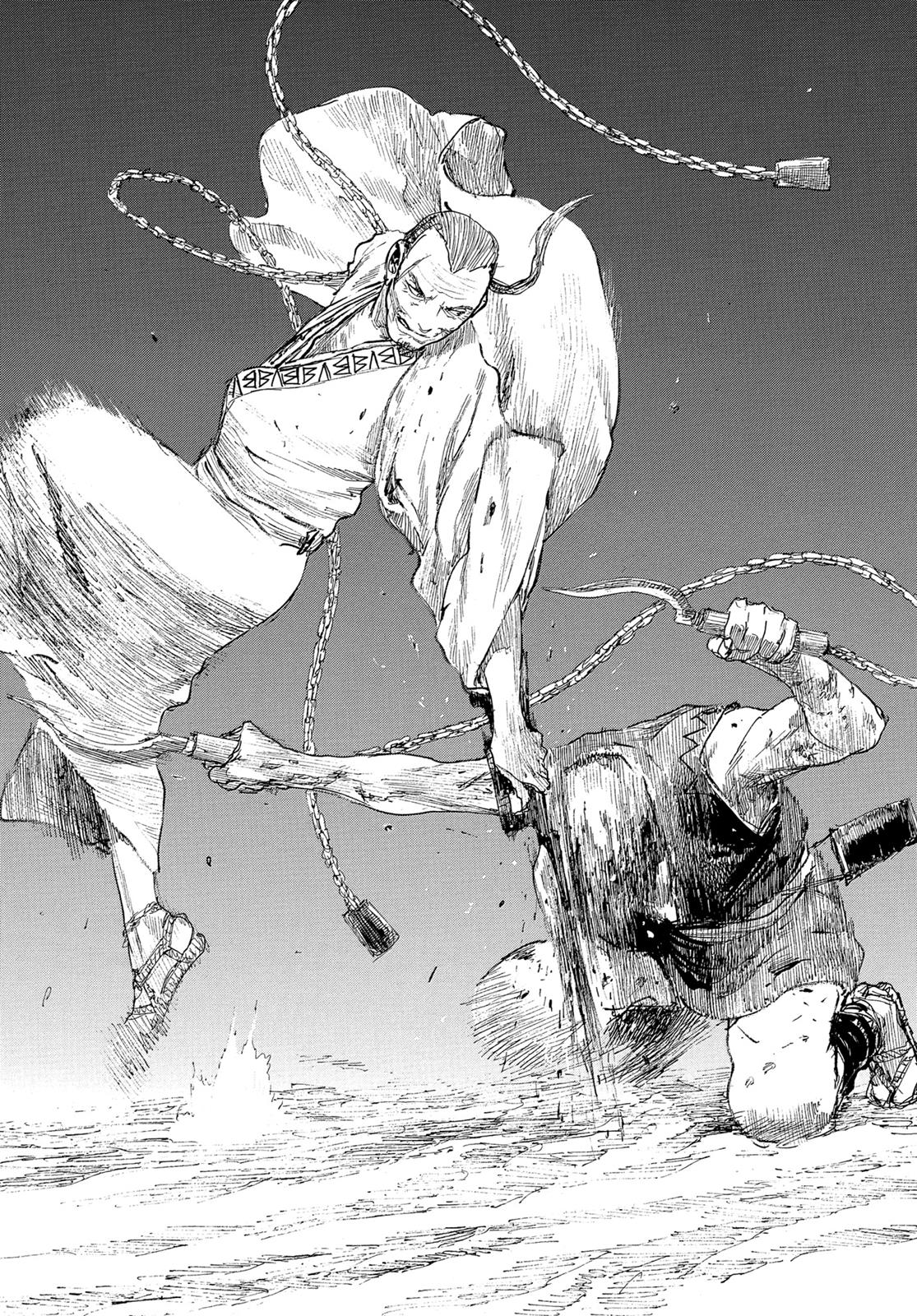Read Blade of the Immortal Manga Online