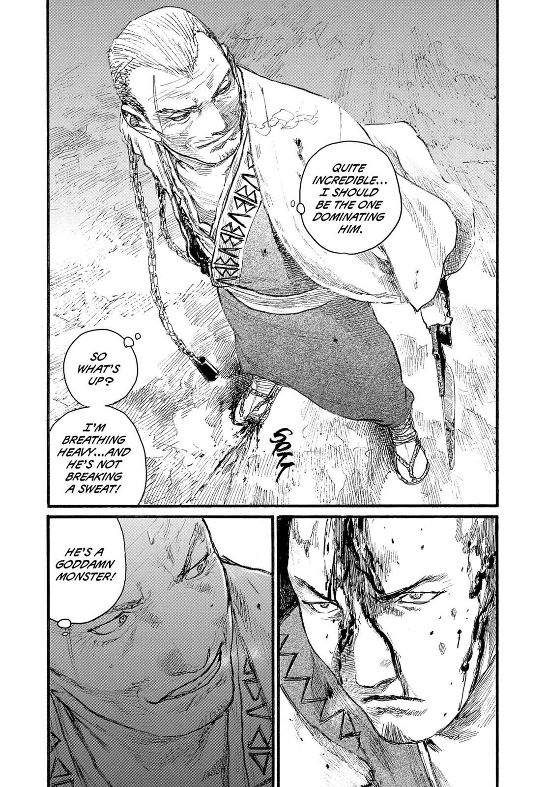 Read Blade of the Immortal Manga Online