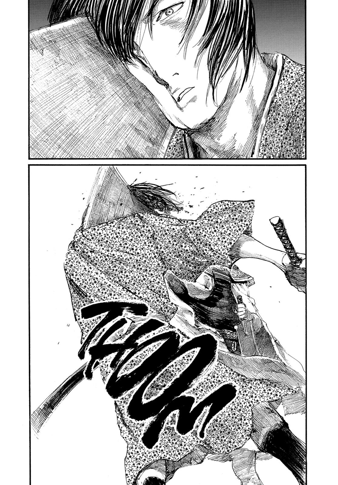 Read Blade of the Immortal Manga Online