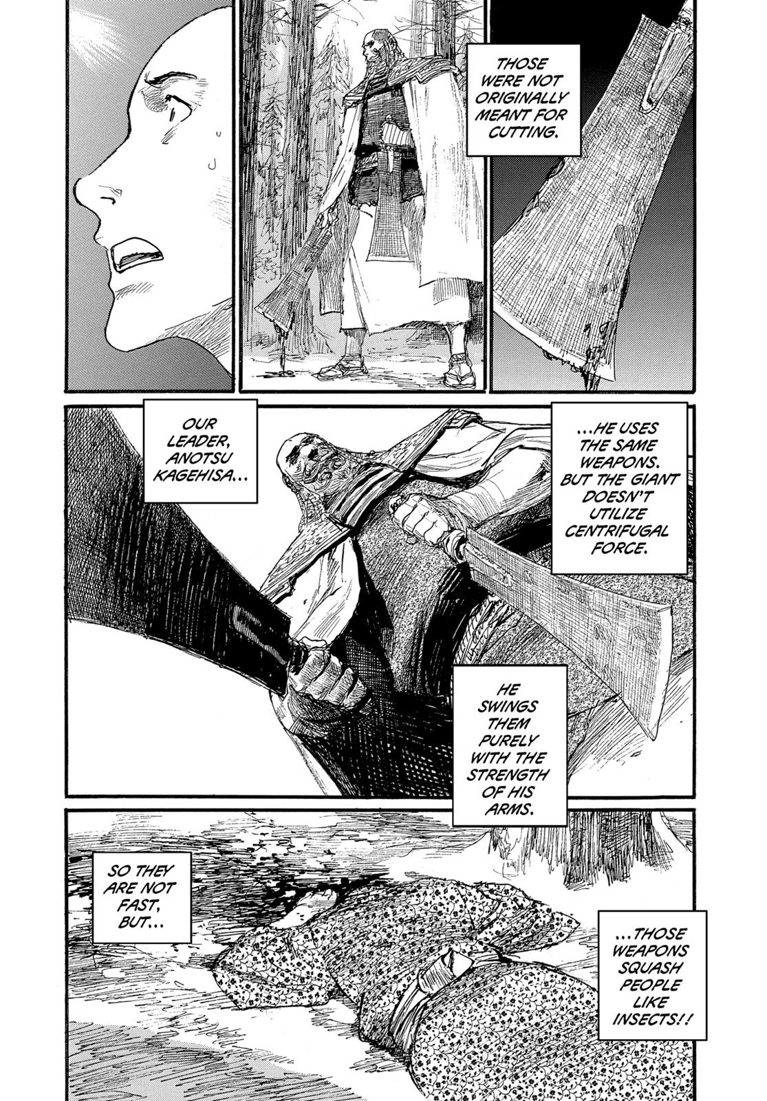 Read Blade of the Immortal Manga Online