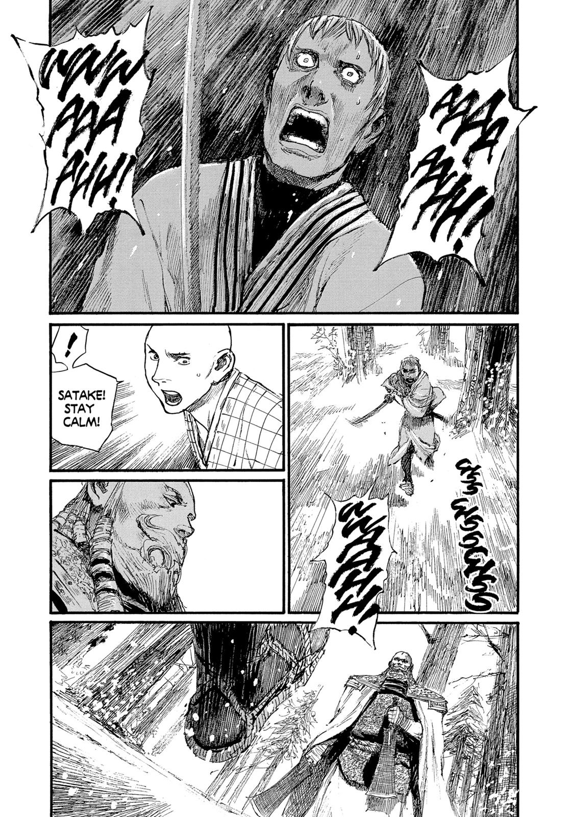 Read Blade of the Immortal Manga Online