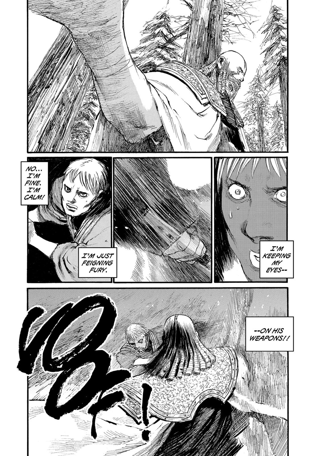 Read Blade of the Immortal Manga Online