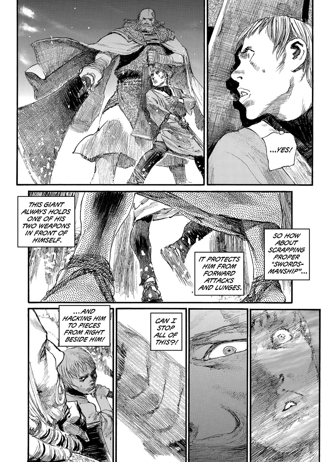 Read Blade of the Immortal Manga Online