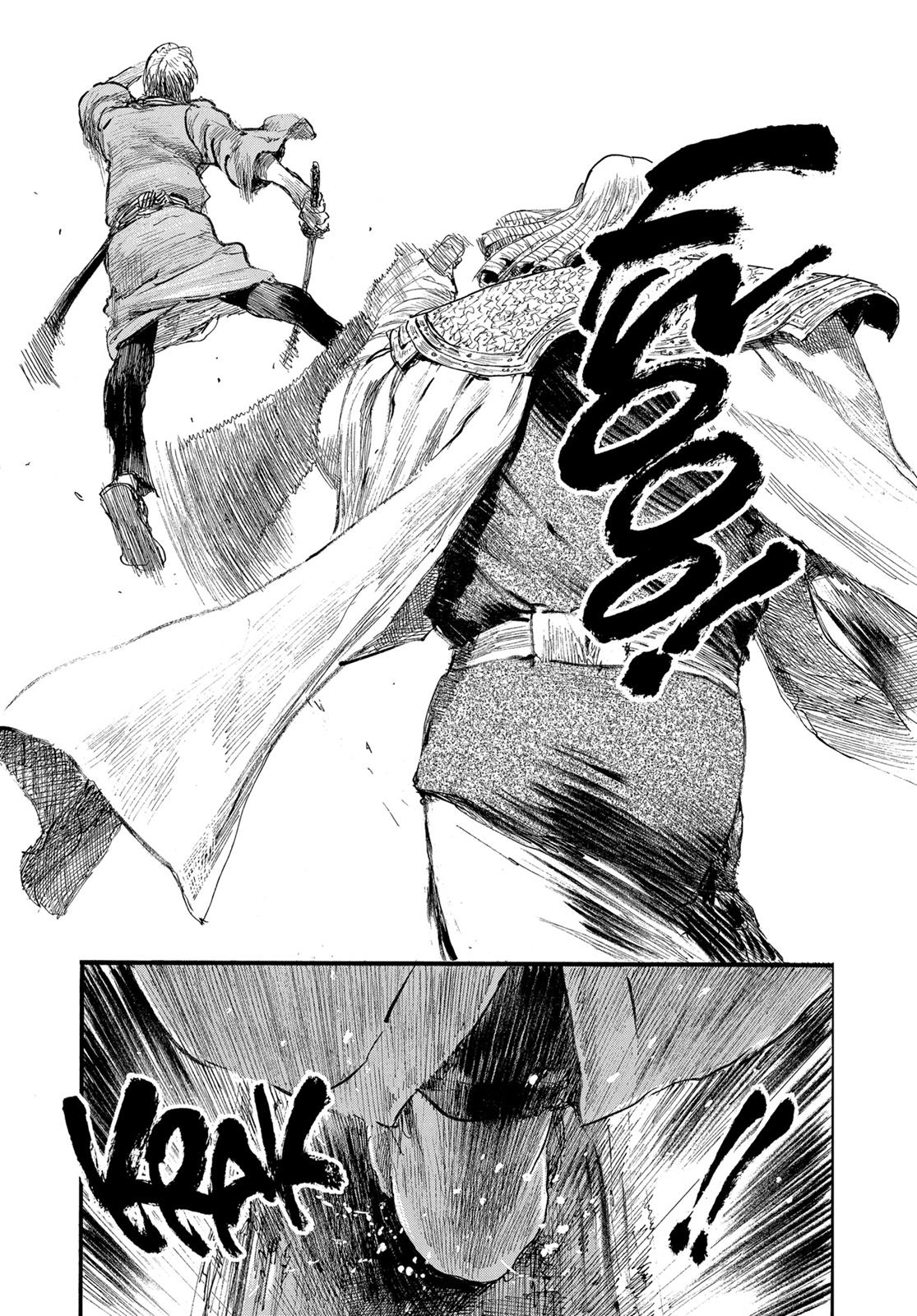 Read Blade of the Immortal Manga Online