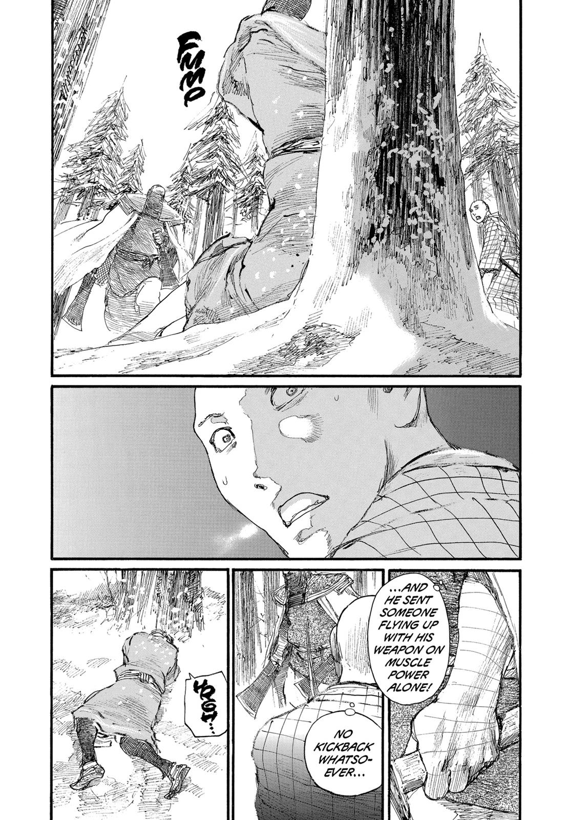 Read Blade of the Immortal Manga Online