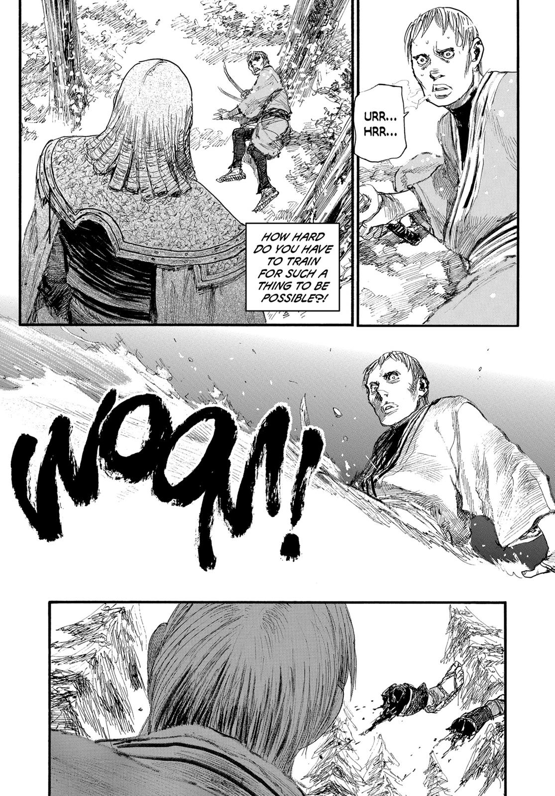 Read Blade of the Immortal Manga Online