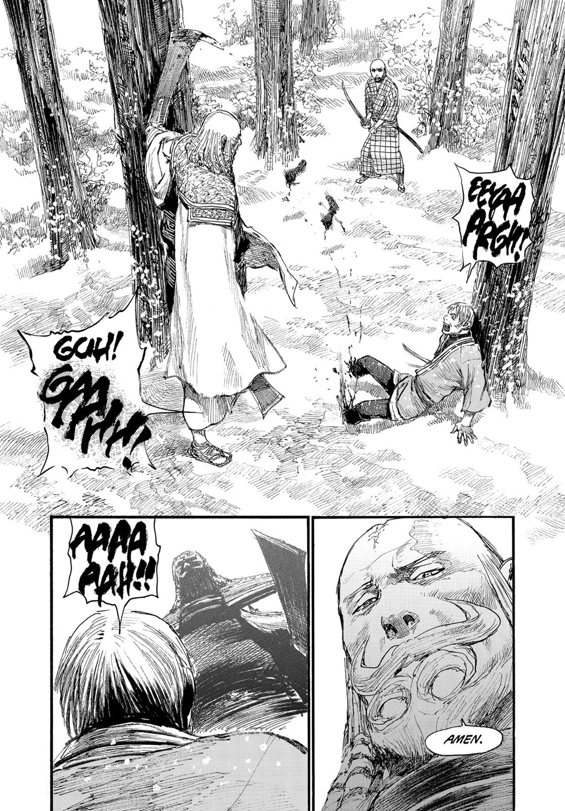 Read Blade of the Immortal Manga Online