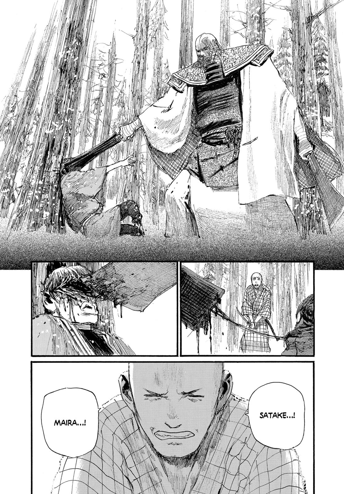 Read Blade of the Immortal Manga Online