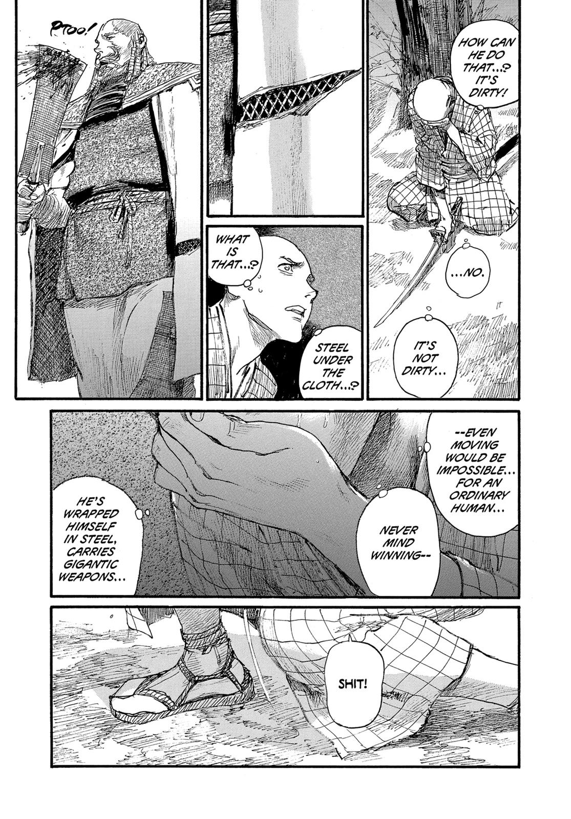 Read Blade of the Immortal Manga Online
