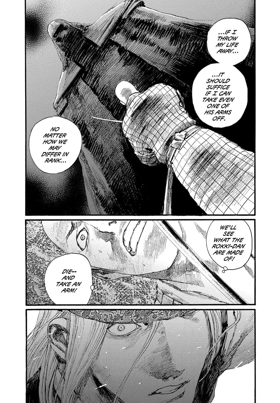 Read Blade of the Immortal Manga Online