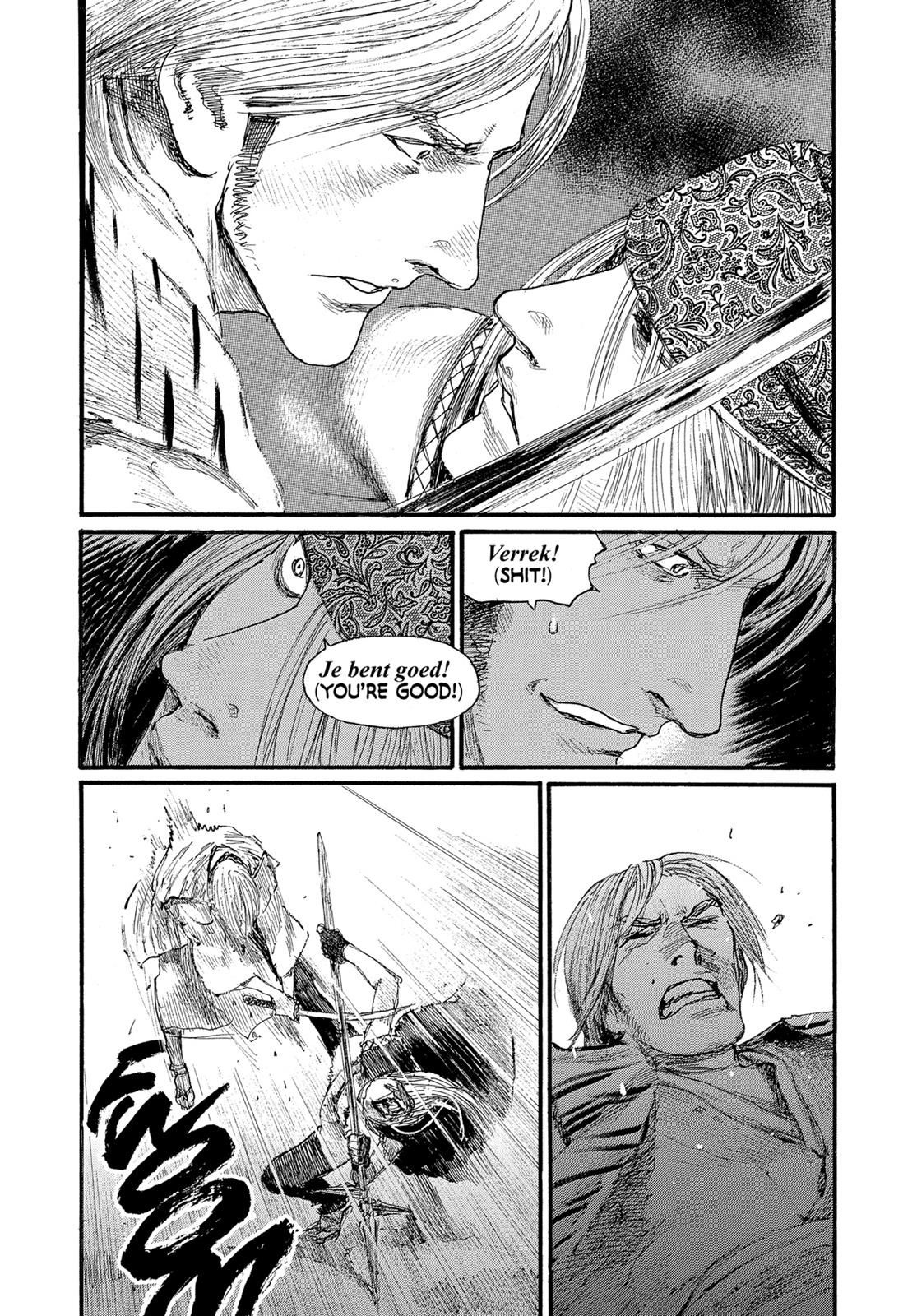 Read Blade of the Immortal Manga Online