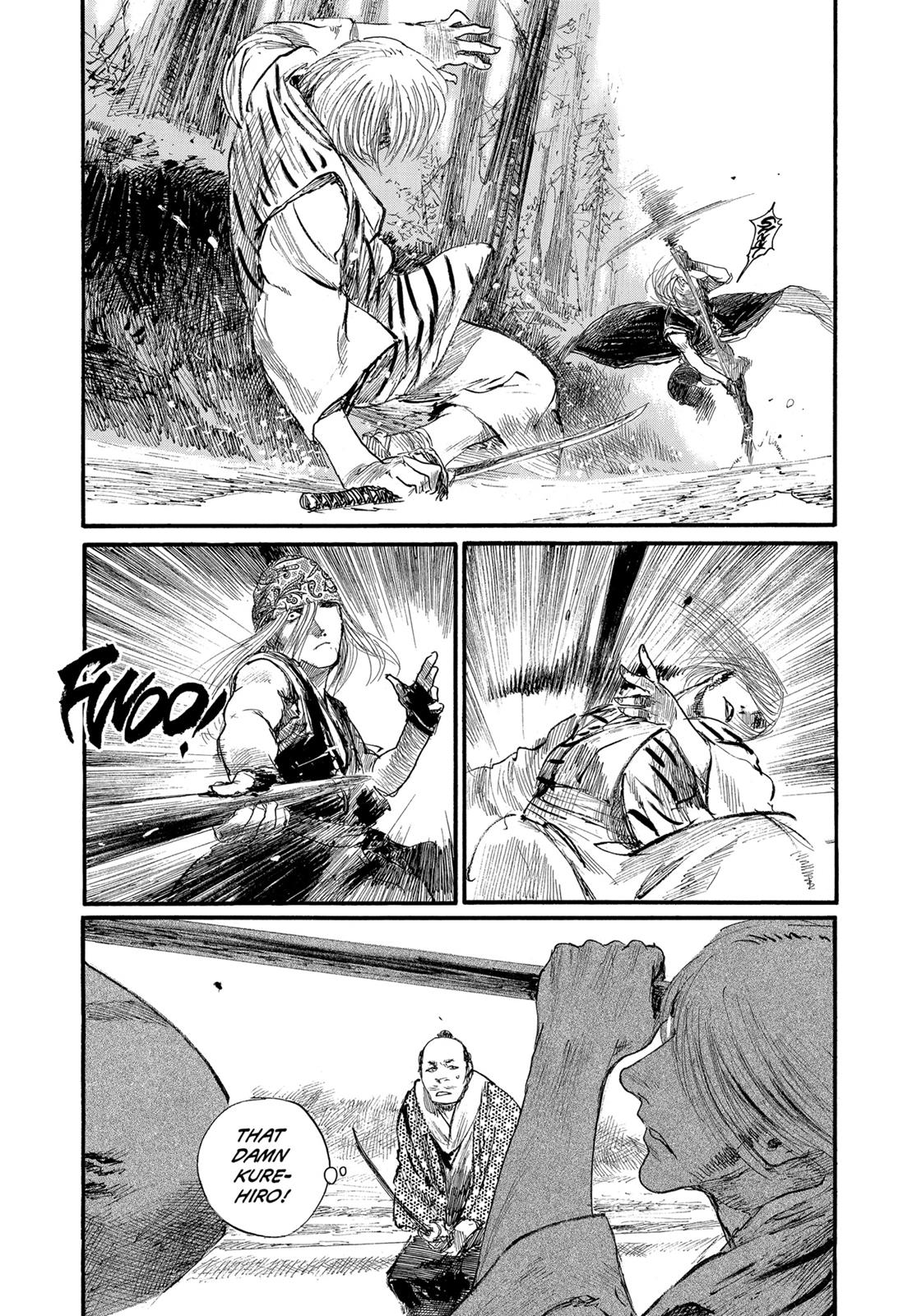 Read Blade of the Immortal Manga Online