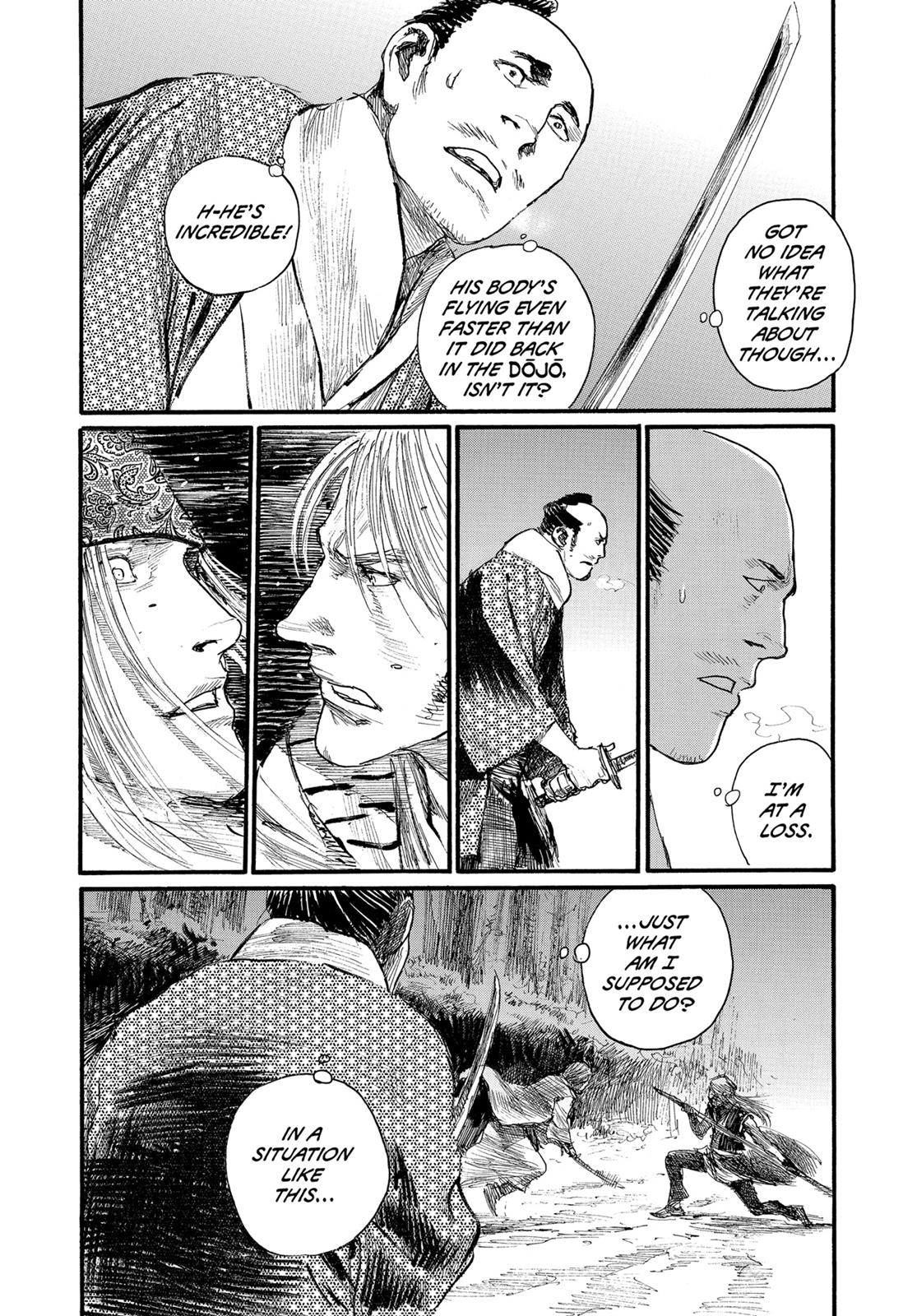 Read Blade of the Immortal Manga Online