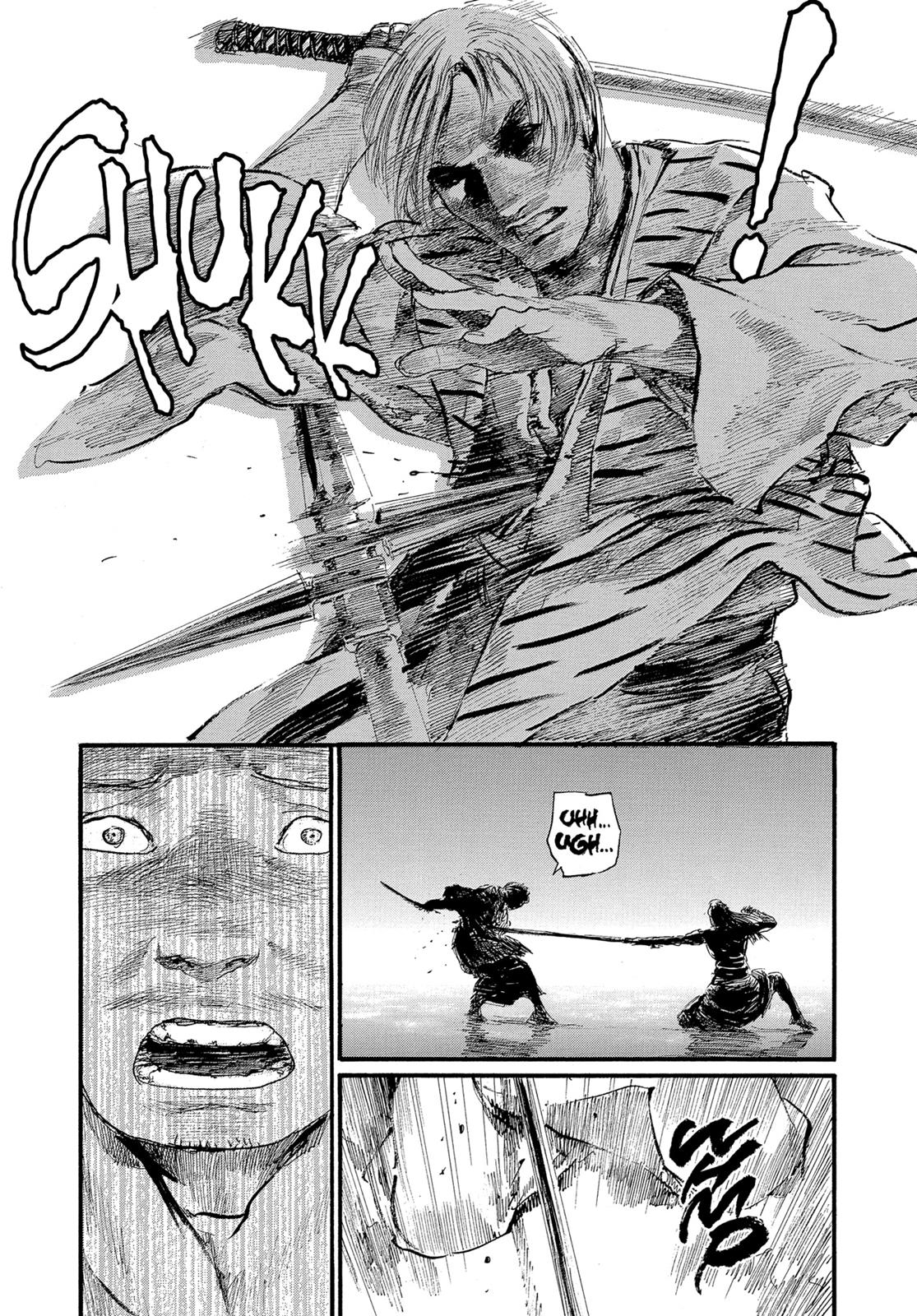 Read Blade of the Immortal Manga Online
